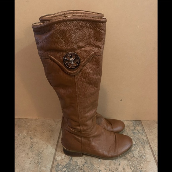 Tory Burch boots, preowned - Picture 2 of 10